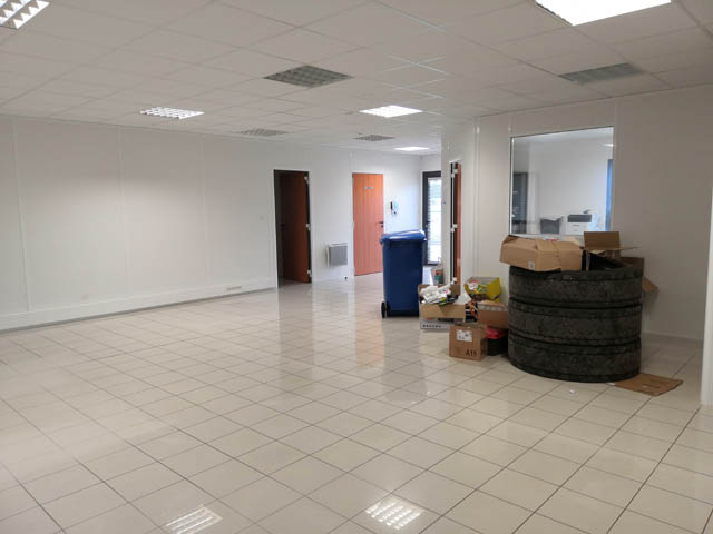 bureaux en location