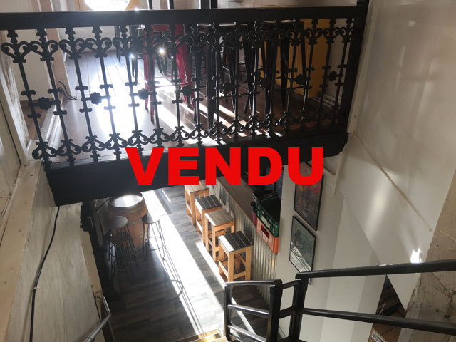 fonds en vente