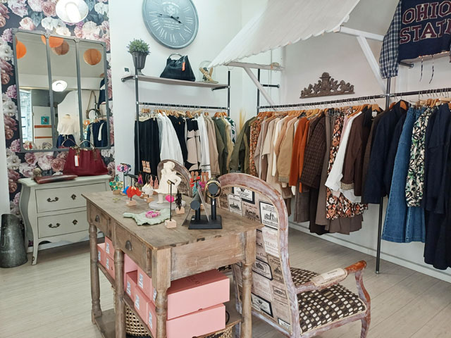 Fonds de commerce à la vente