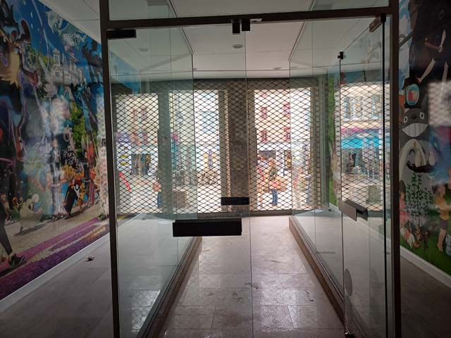 locaux commerciaux en location