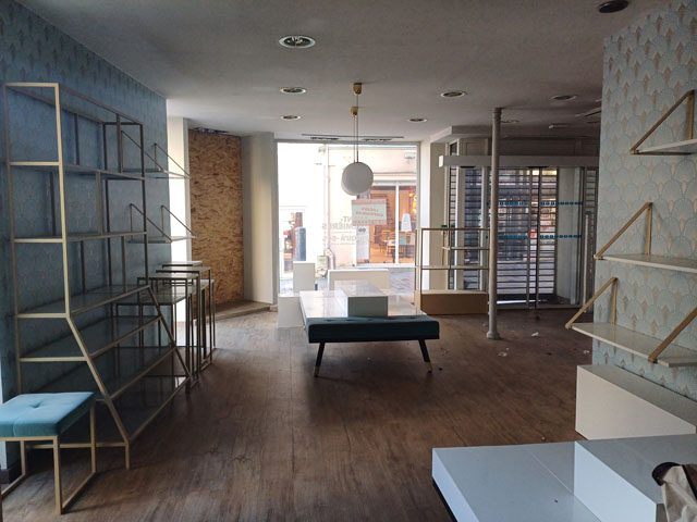 immeubles commerciaux en location
