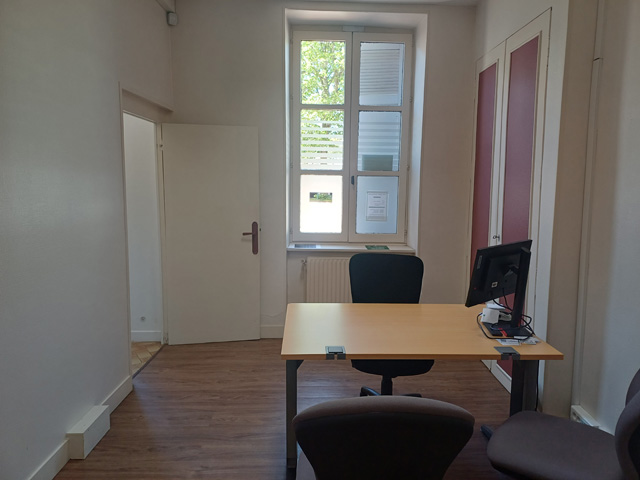 bureaux en location